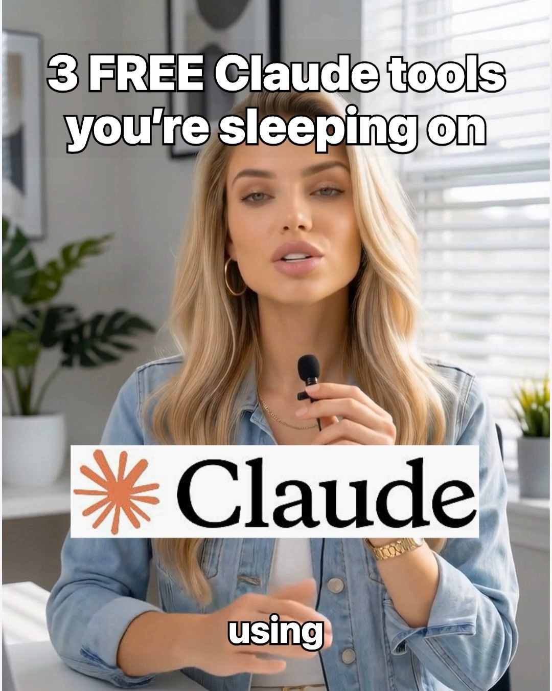3 FREE Claude tools to not fall behind.